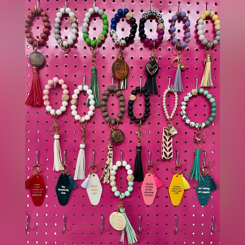 KEYCHAINS